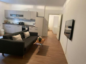 Zentrale Wohnung direkt am Hauptbahnhof - Bismarck